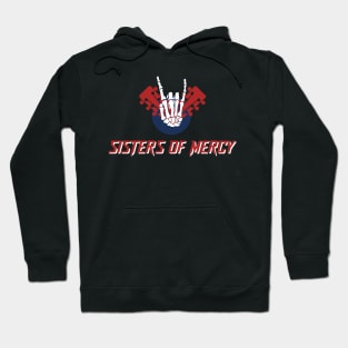 Sisters of Mercy Hoodie